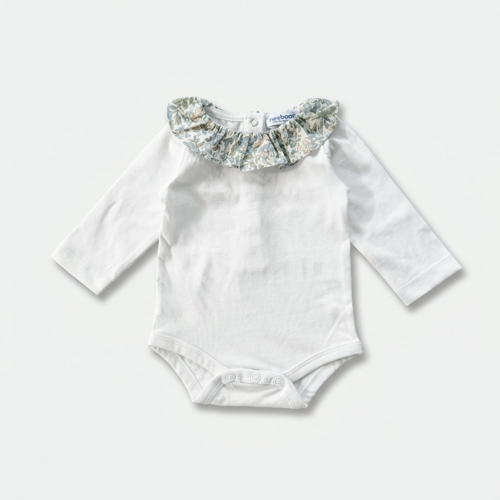 Baby Mamie Liberty Bodysuit
