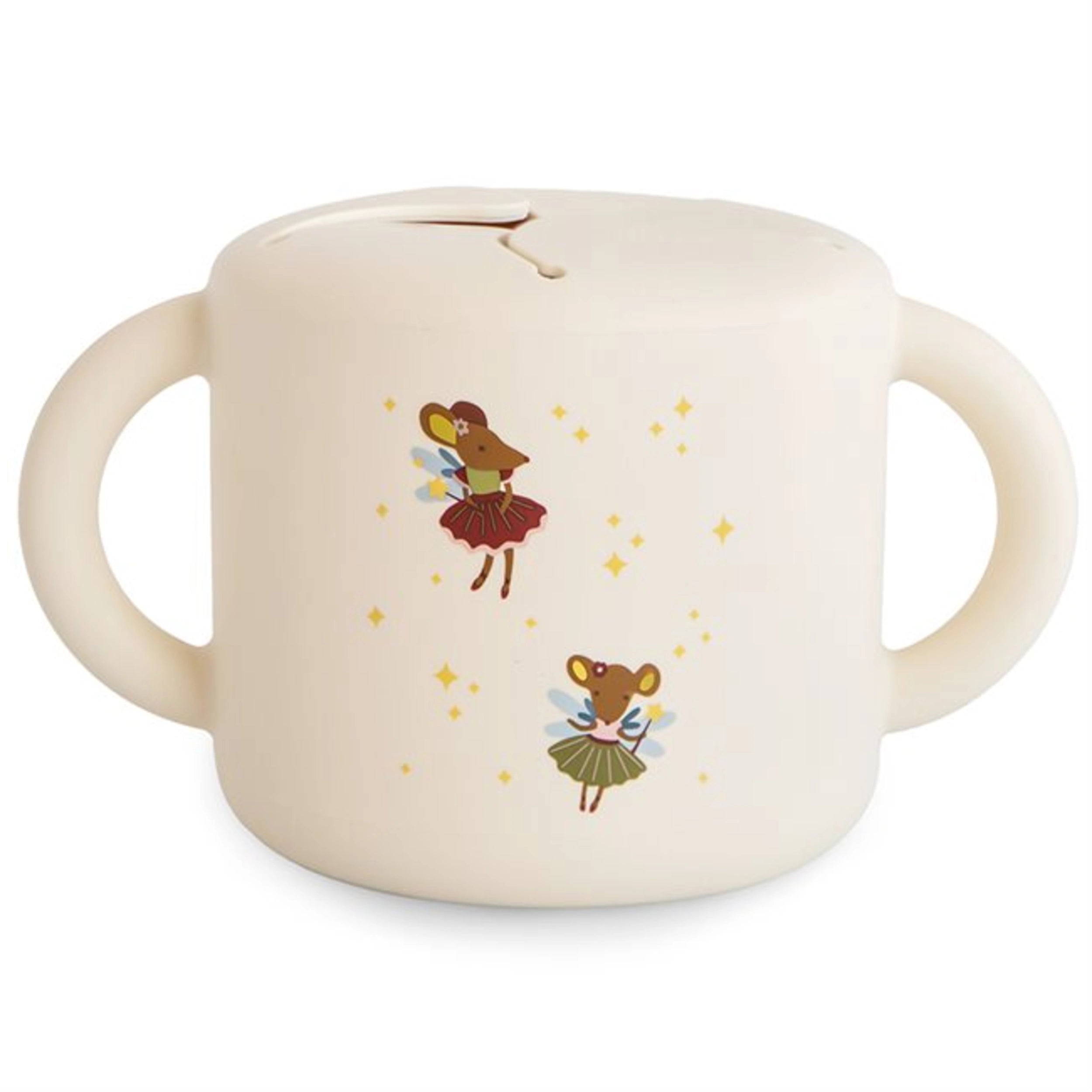 Mushie Snack Cup Fairy Mice