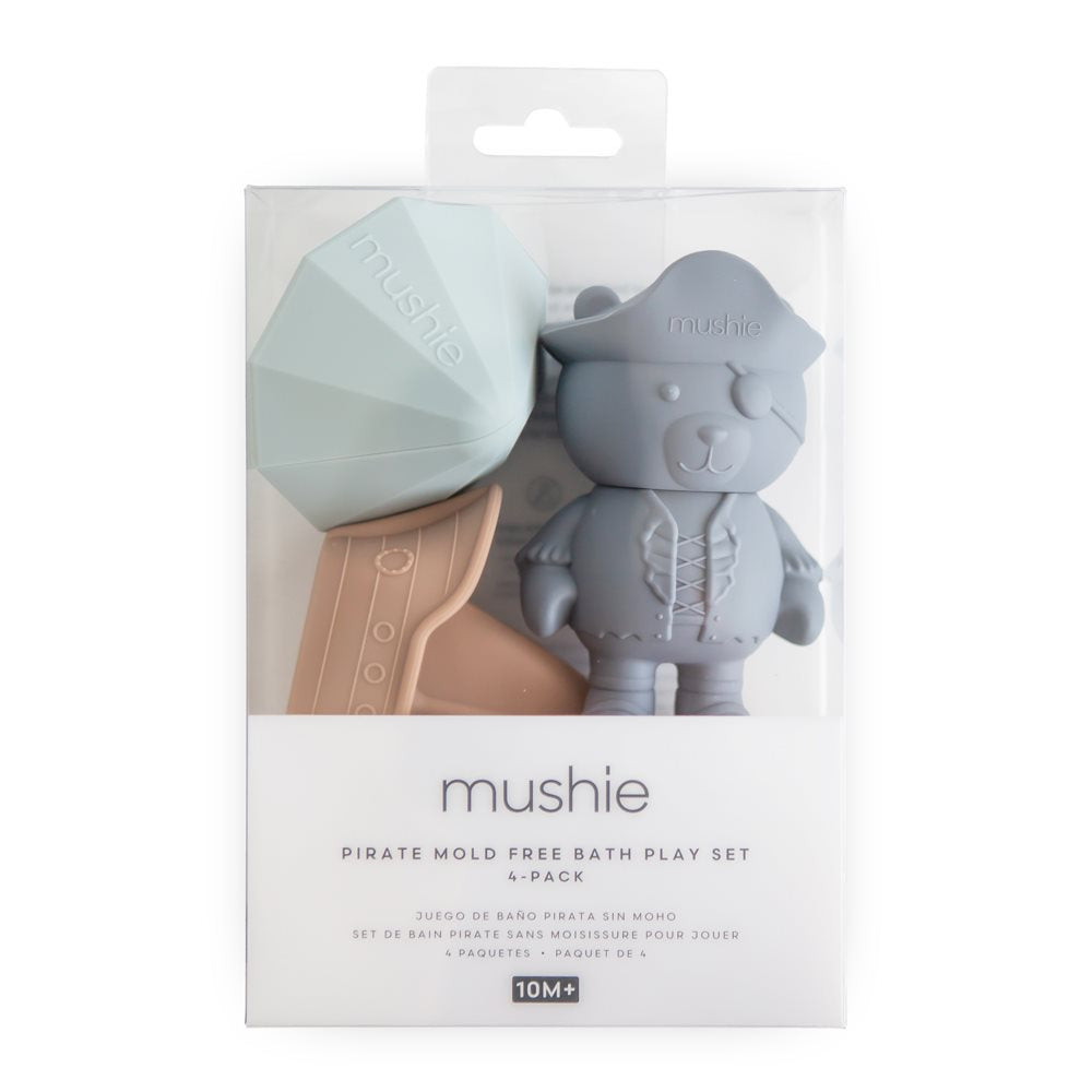 Mushie Bath Play Set Pirate
