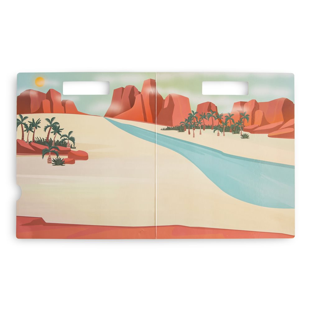 Mushie Reusable Sticker Set Dinosaurs