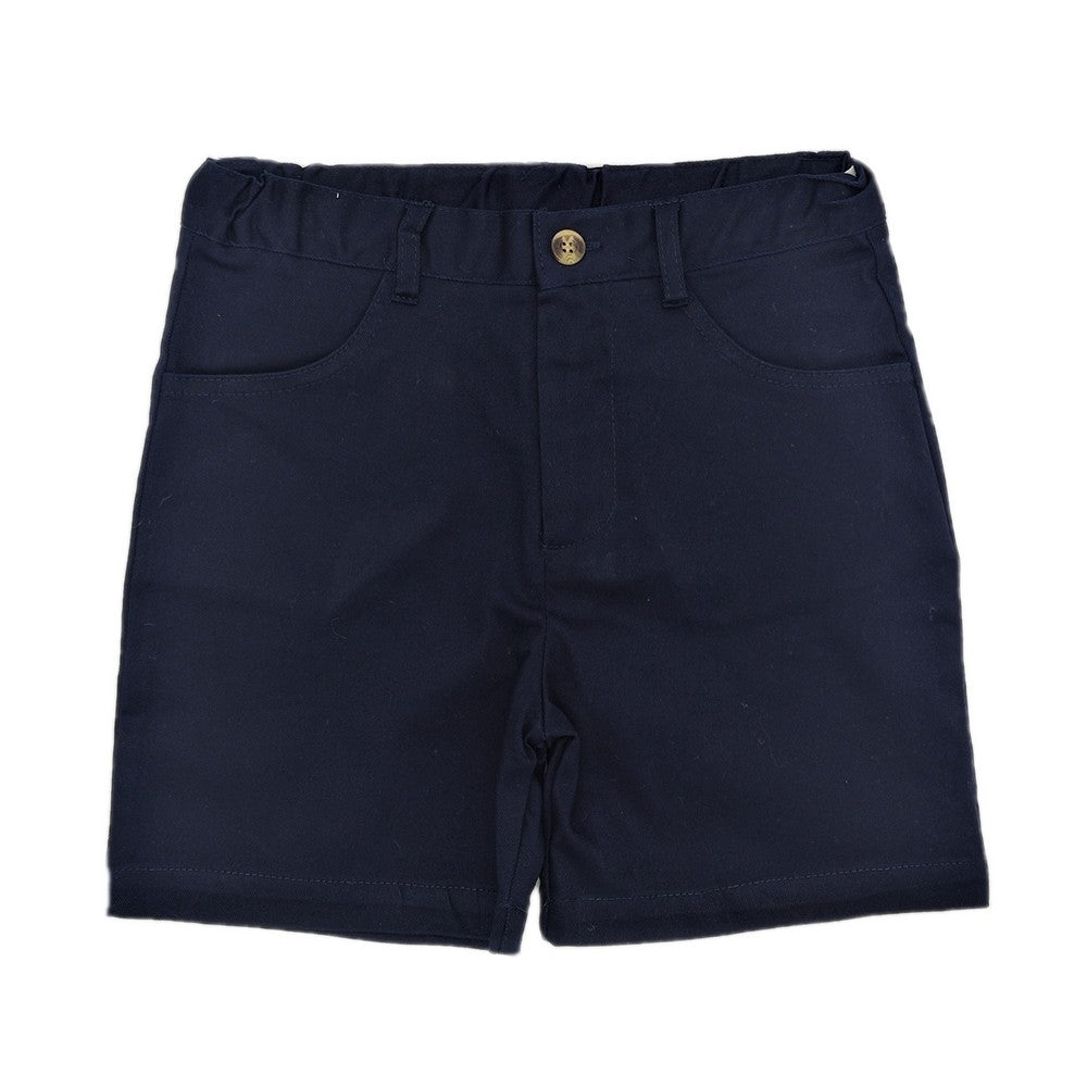 Boy Navy Classic Shorts