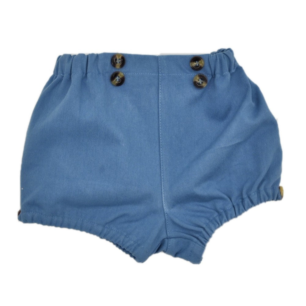 Baby Blue Bloomers