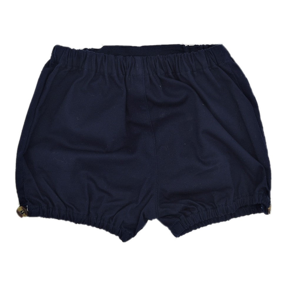Baby Navy Bloomers