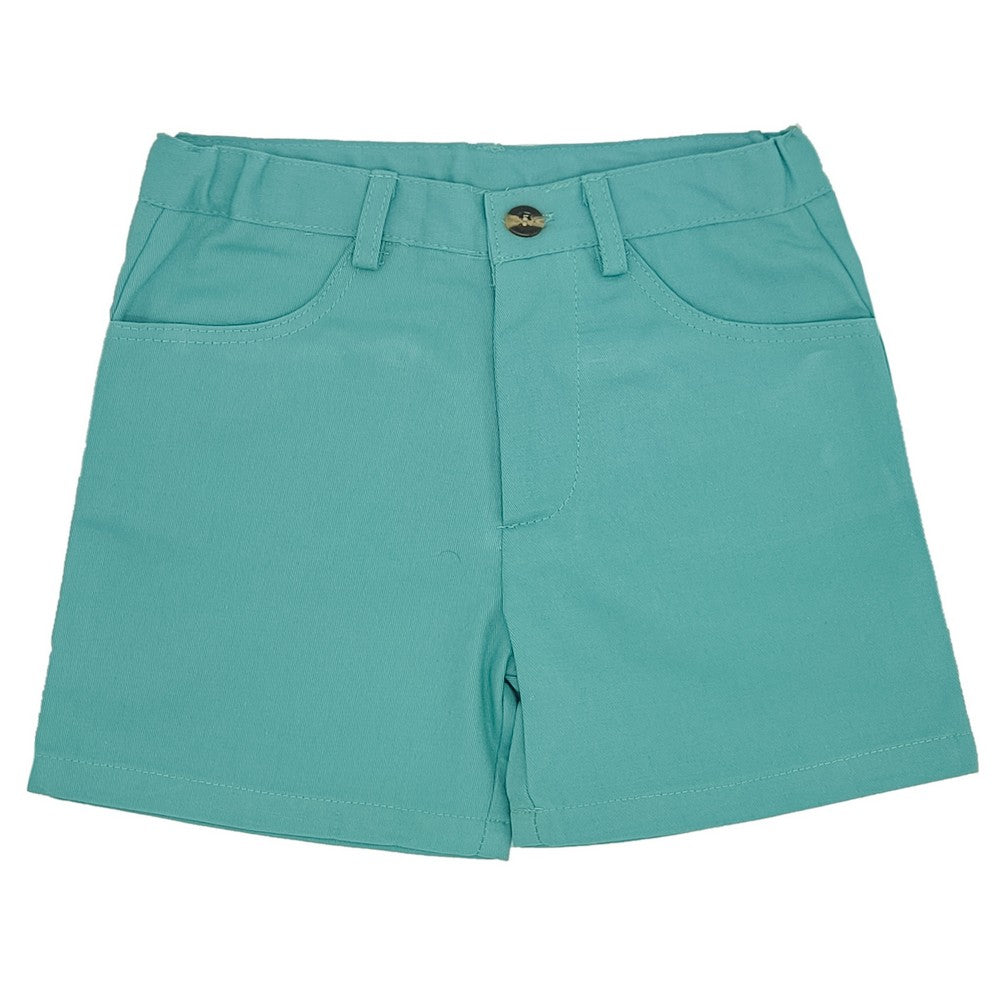 Boy Green Classic Shorts