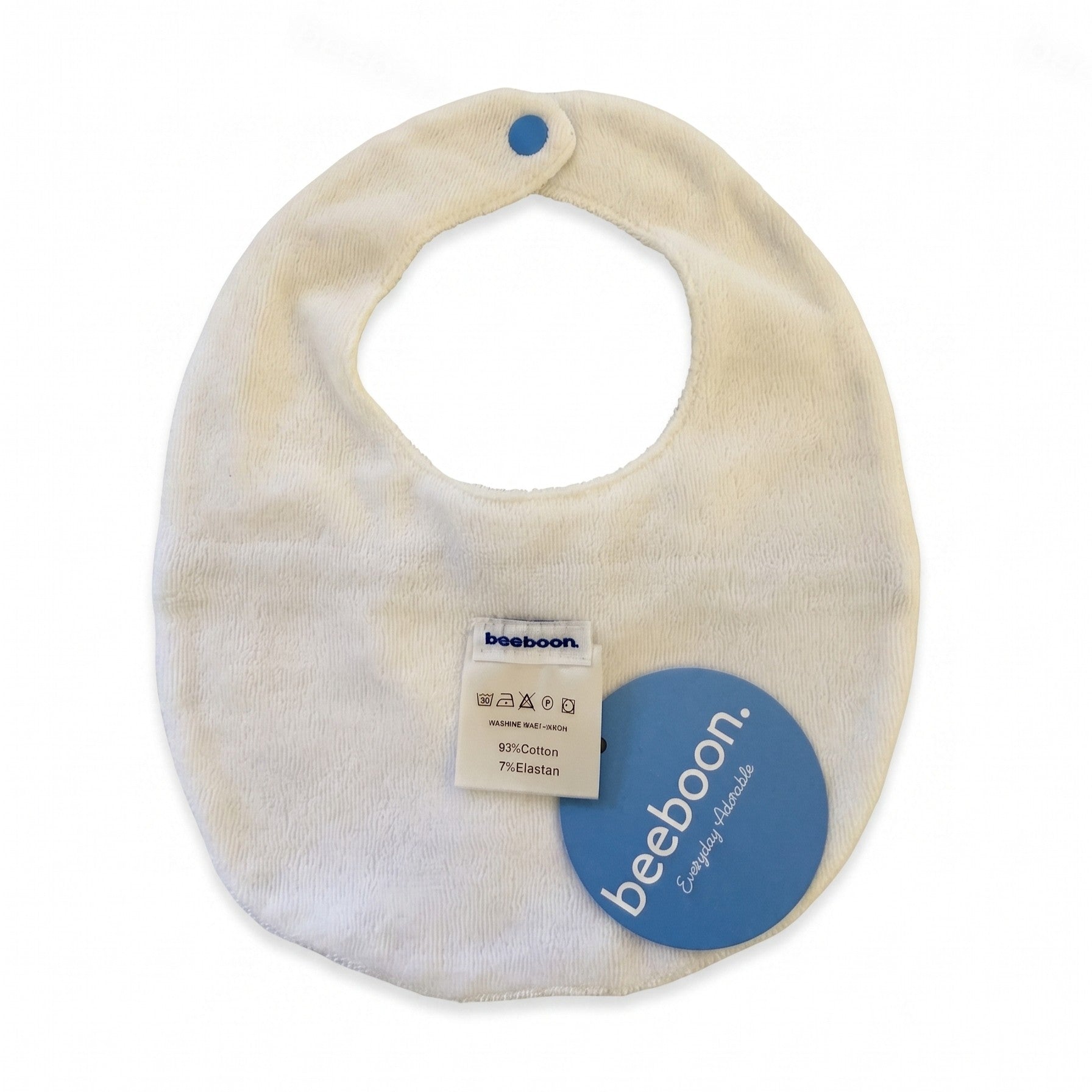 Baby Blue Whale Voyage Bib