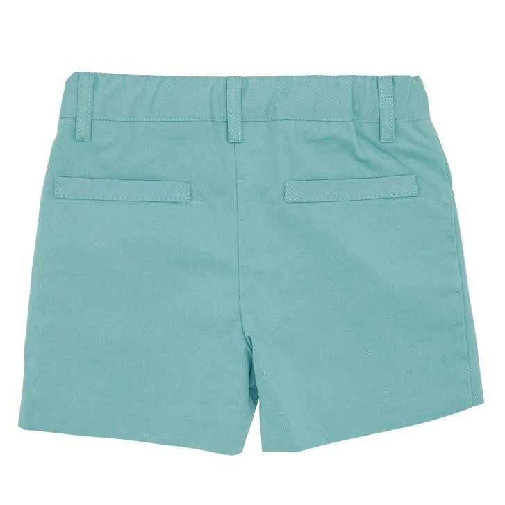 Boy Green Shorts