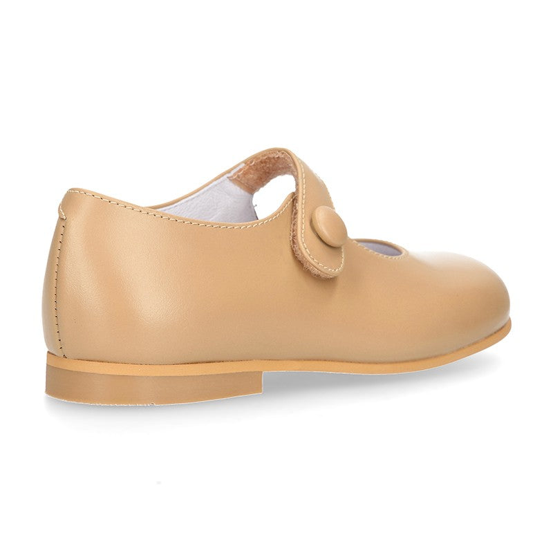 Girl Sand Mary Jane Shoes