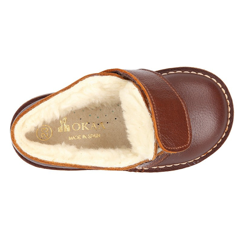 Classic Safari Leather Boots