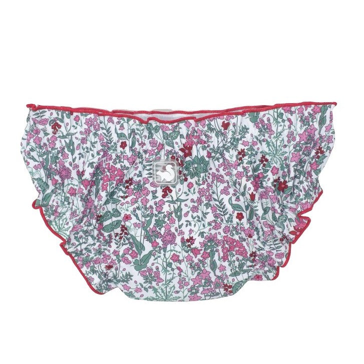 Girl Liberty Flowers Bottom