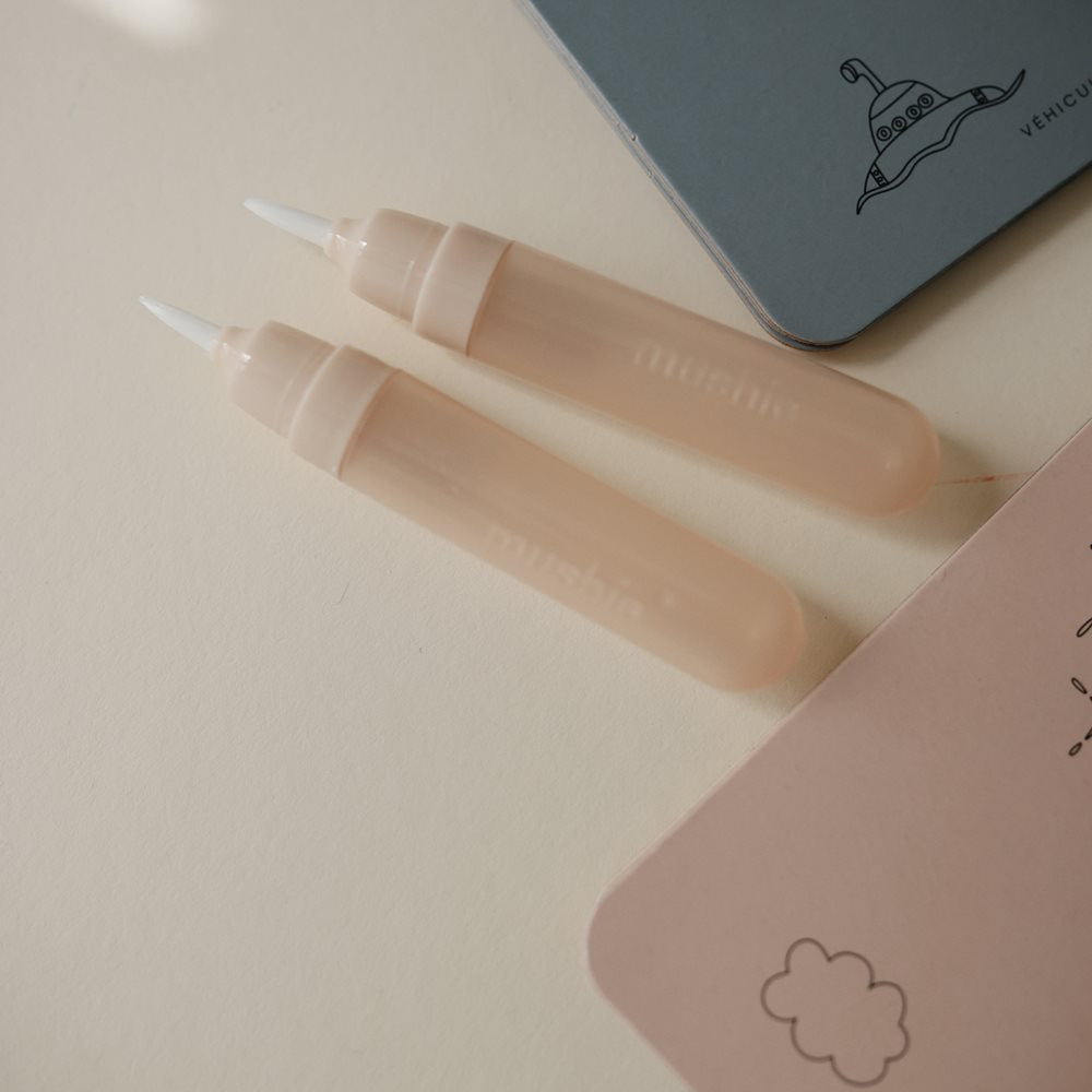 Mushie Reusable Water Color Pad Fairies