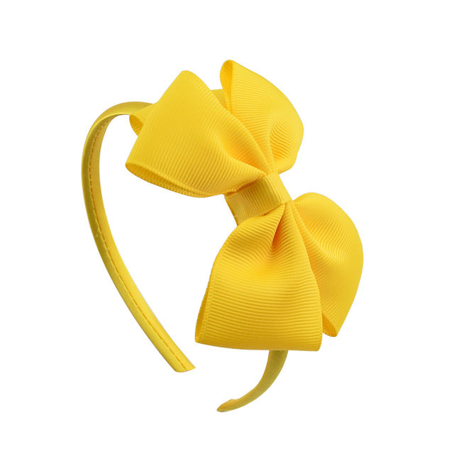 Daffodil Hairband