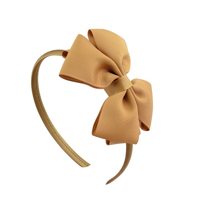 Pale Gold Hairband
