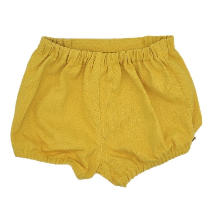 Baby Yellow Bloomers